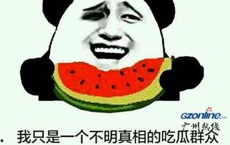 吃瓜群众指的是什么意思,网络时代的旁观者与评论者